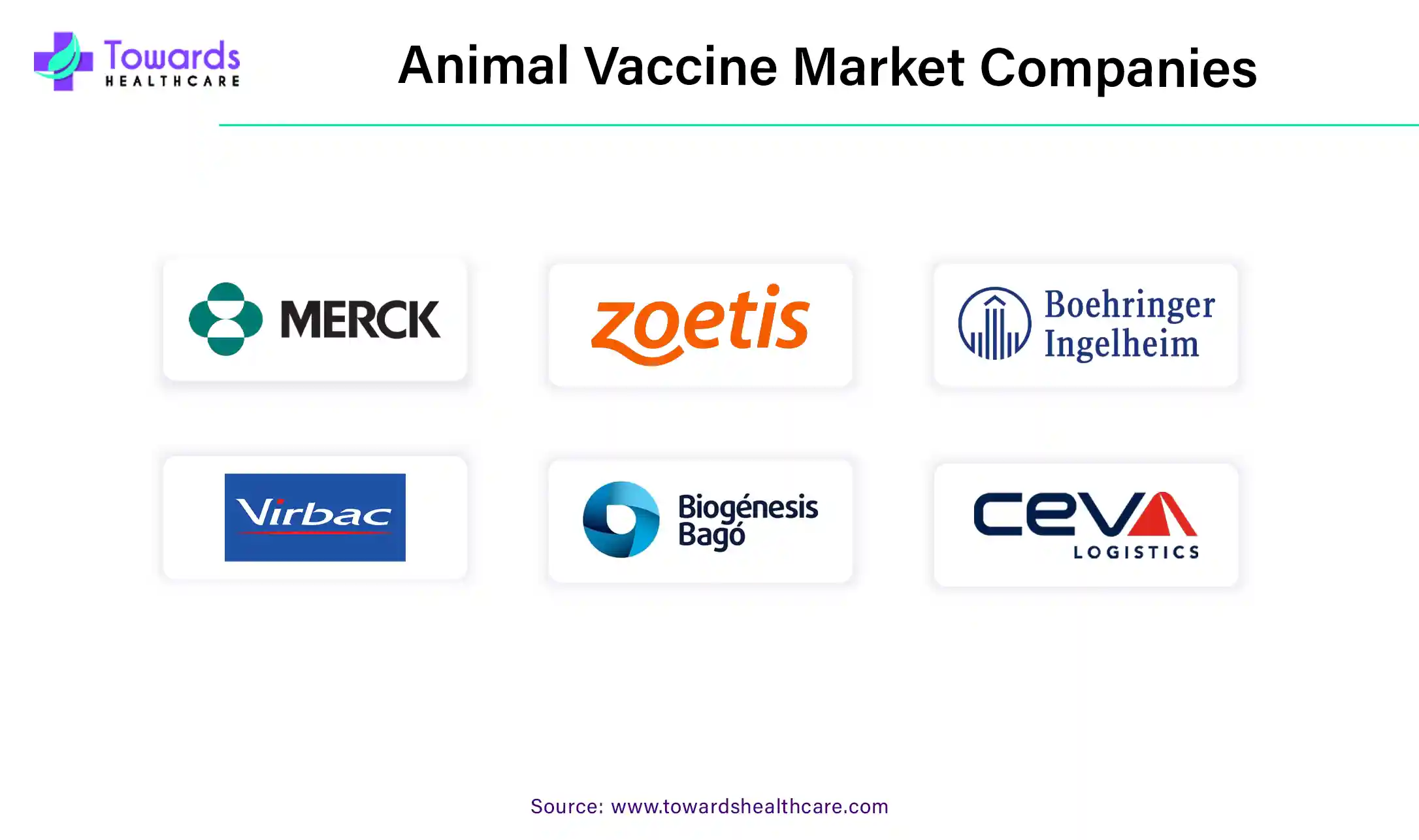 Animal Vaccine Market Companies