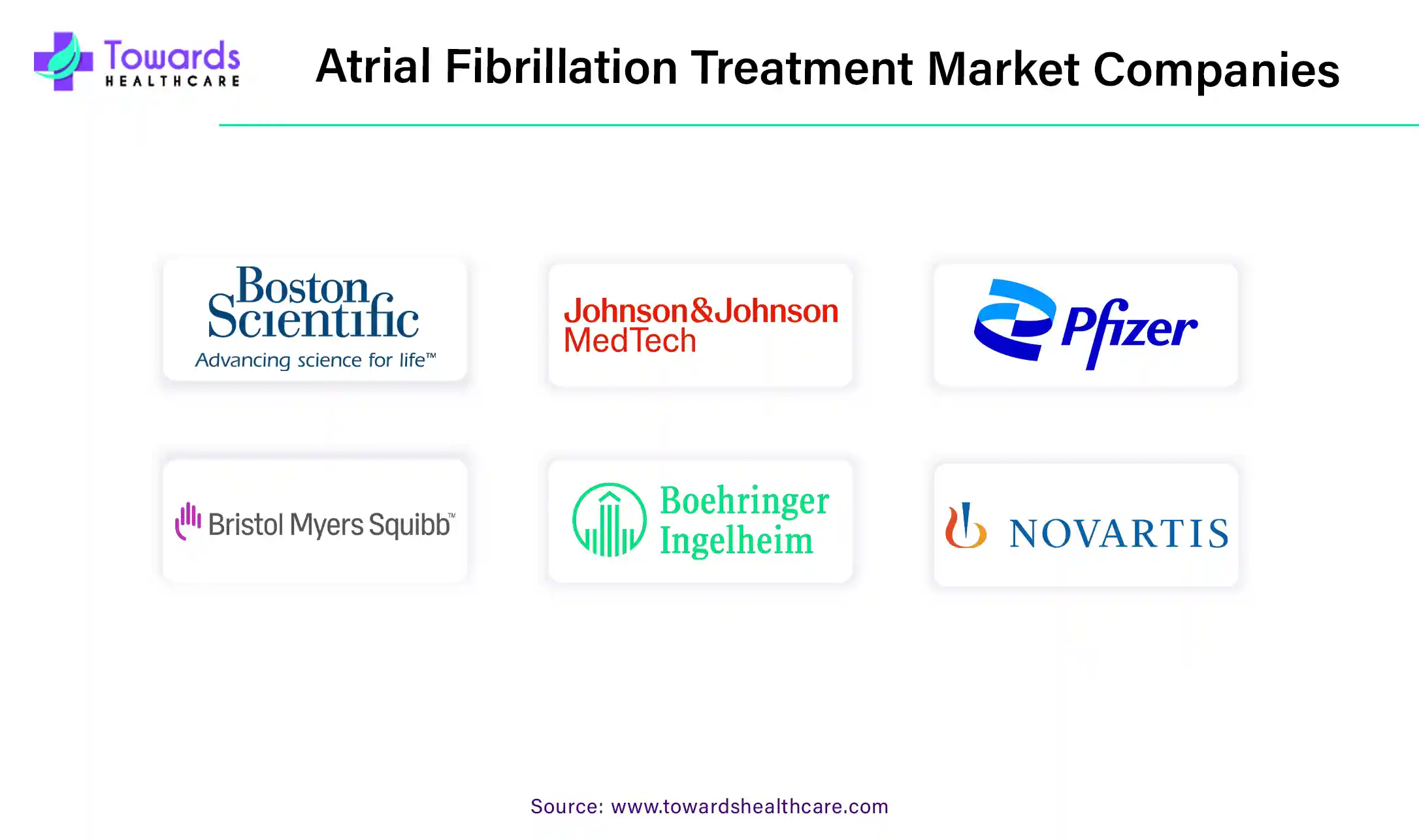 Atrial Fibrillation Treatment Market Companies