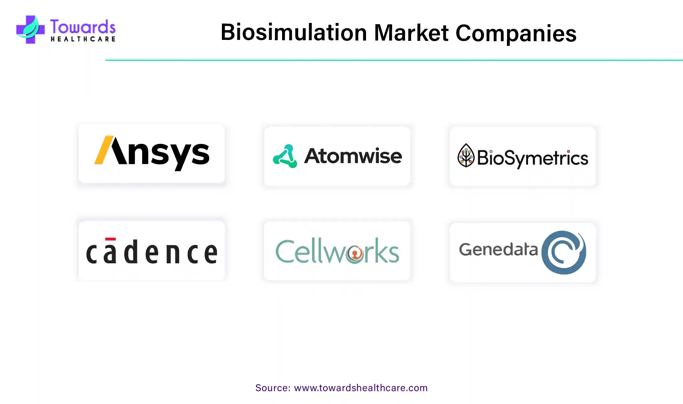 Biosimulation Market Companies