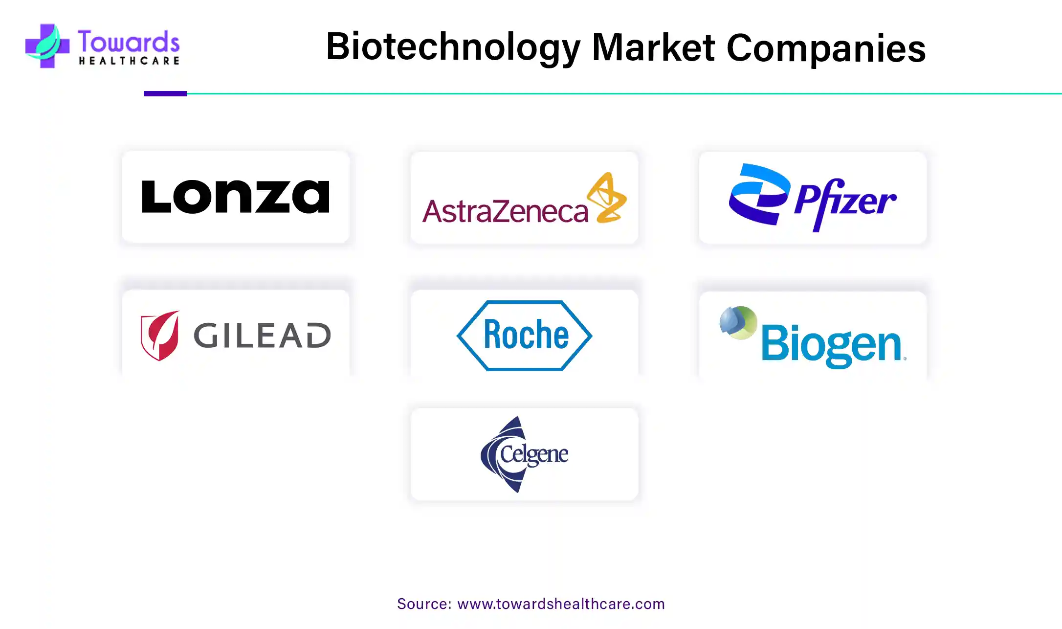 Biotechnology Market Companies