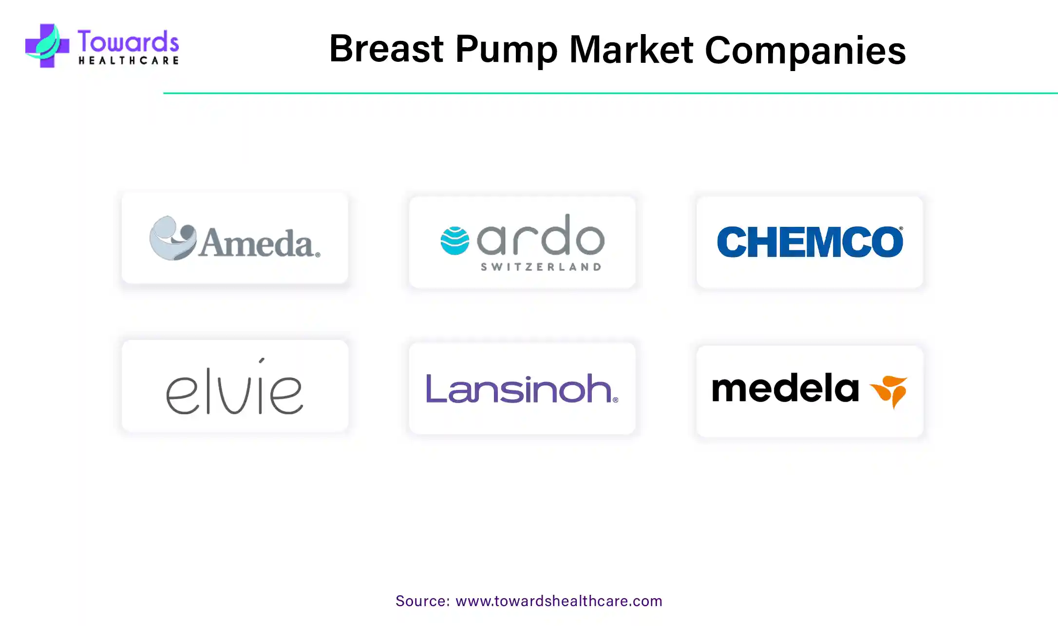 Breast Pump Market Companies