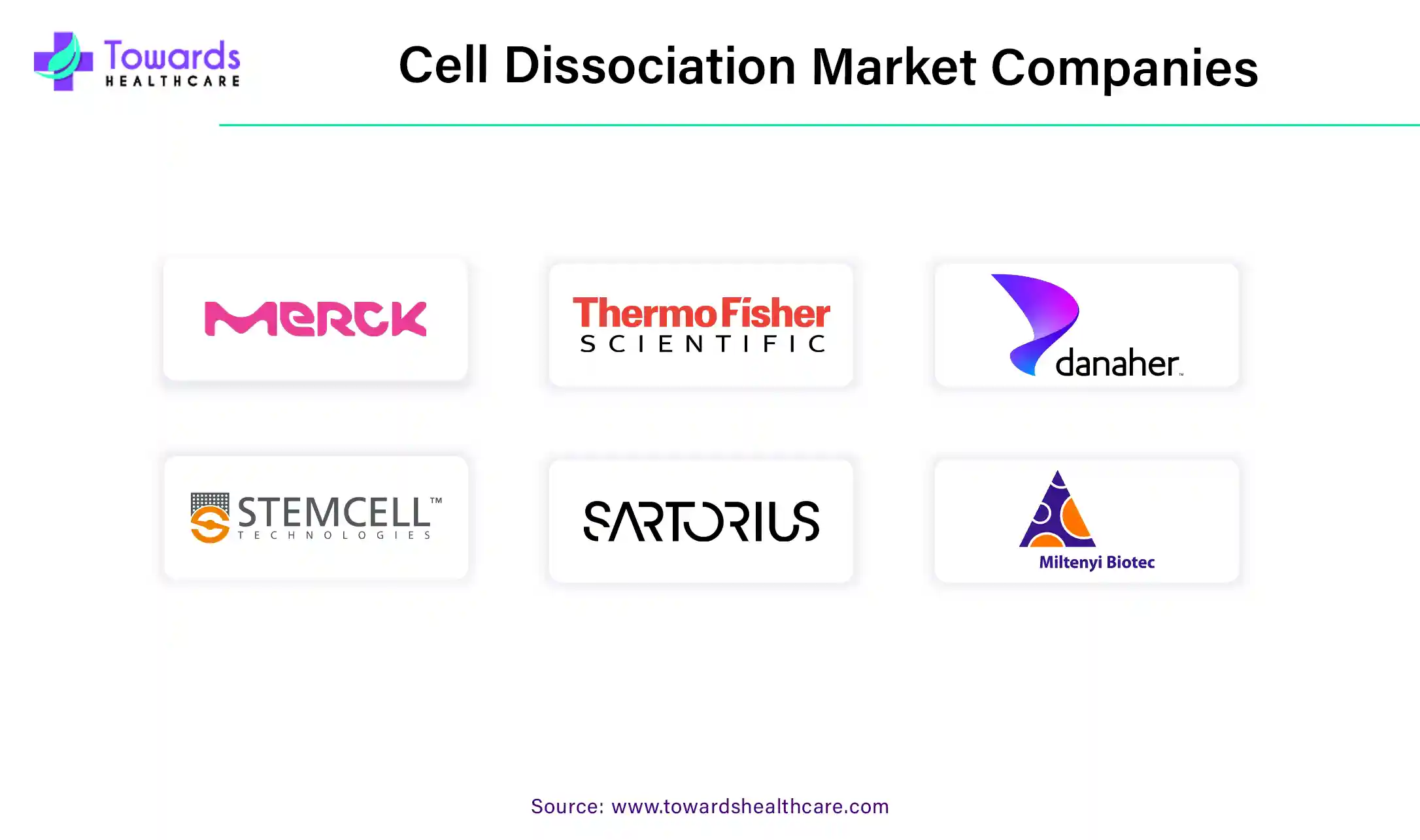 Cell Dissociation Market Companies