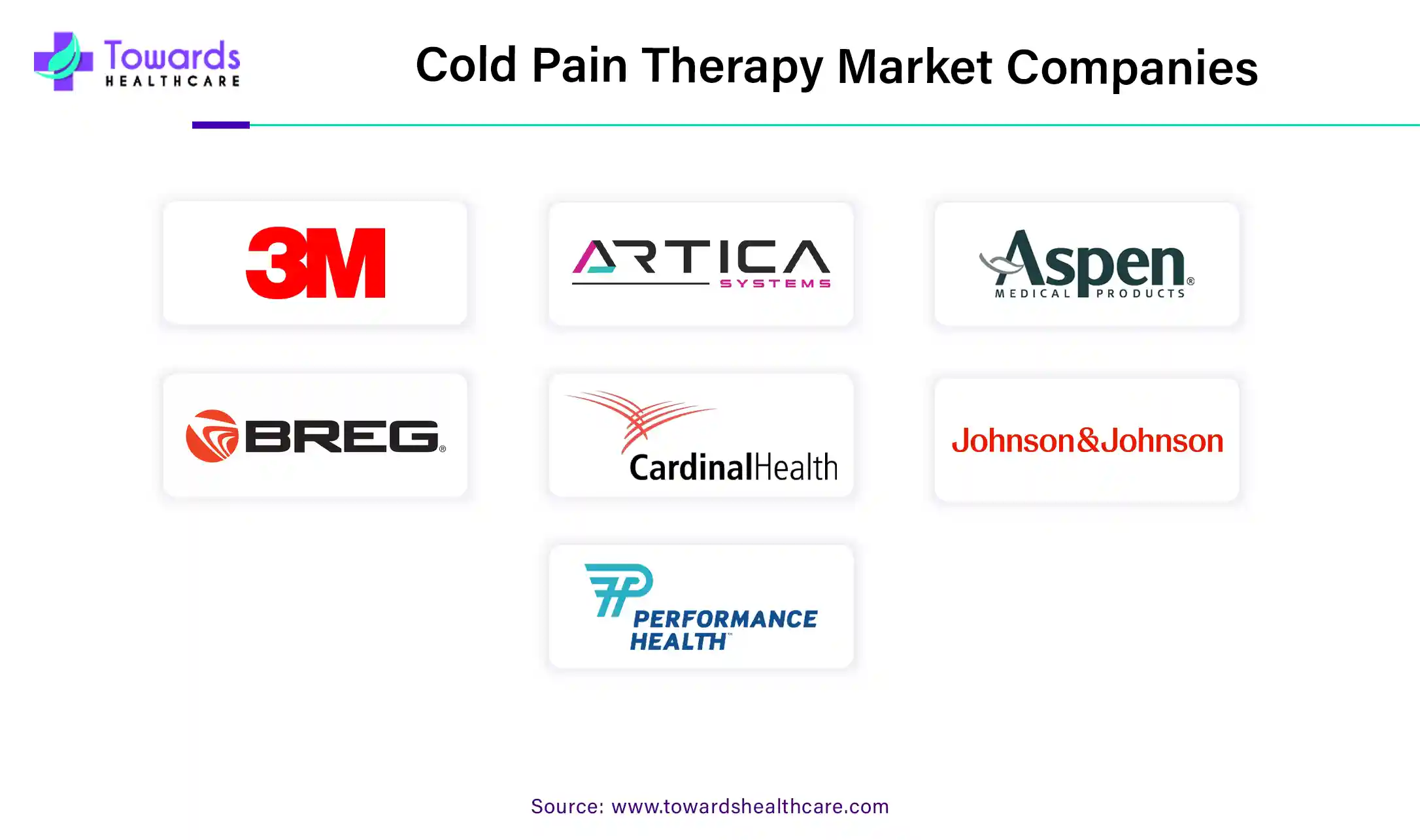 Cold Pain Therapy Market Companies