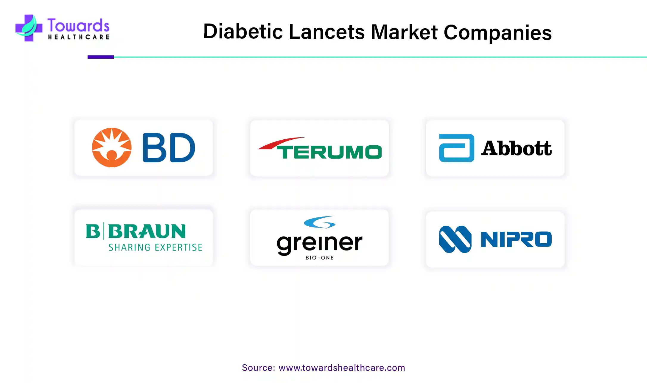 Diabetic Lancets Market Companies