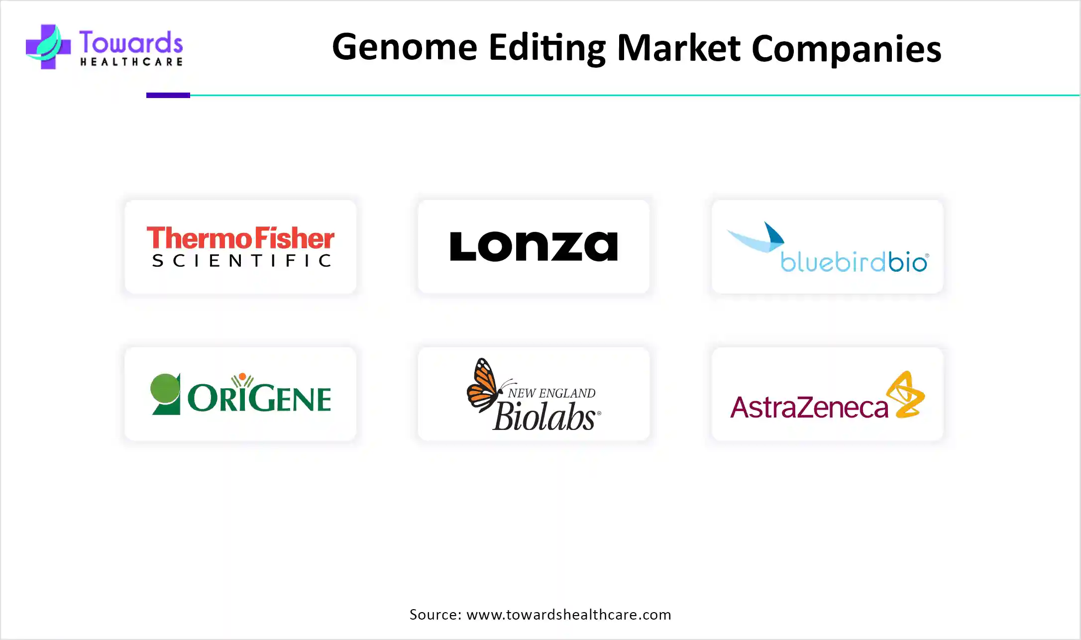 Genome Editing Market Companies Genome Editing Market Companies