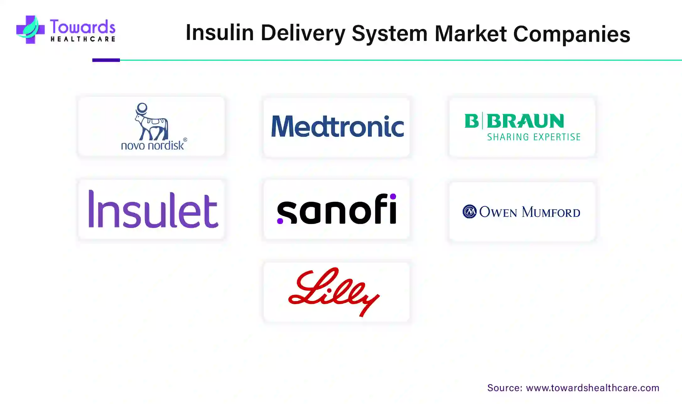 Insulin Delivery System Market Companies