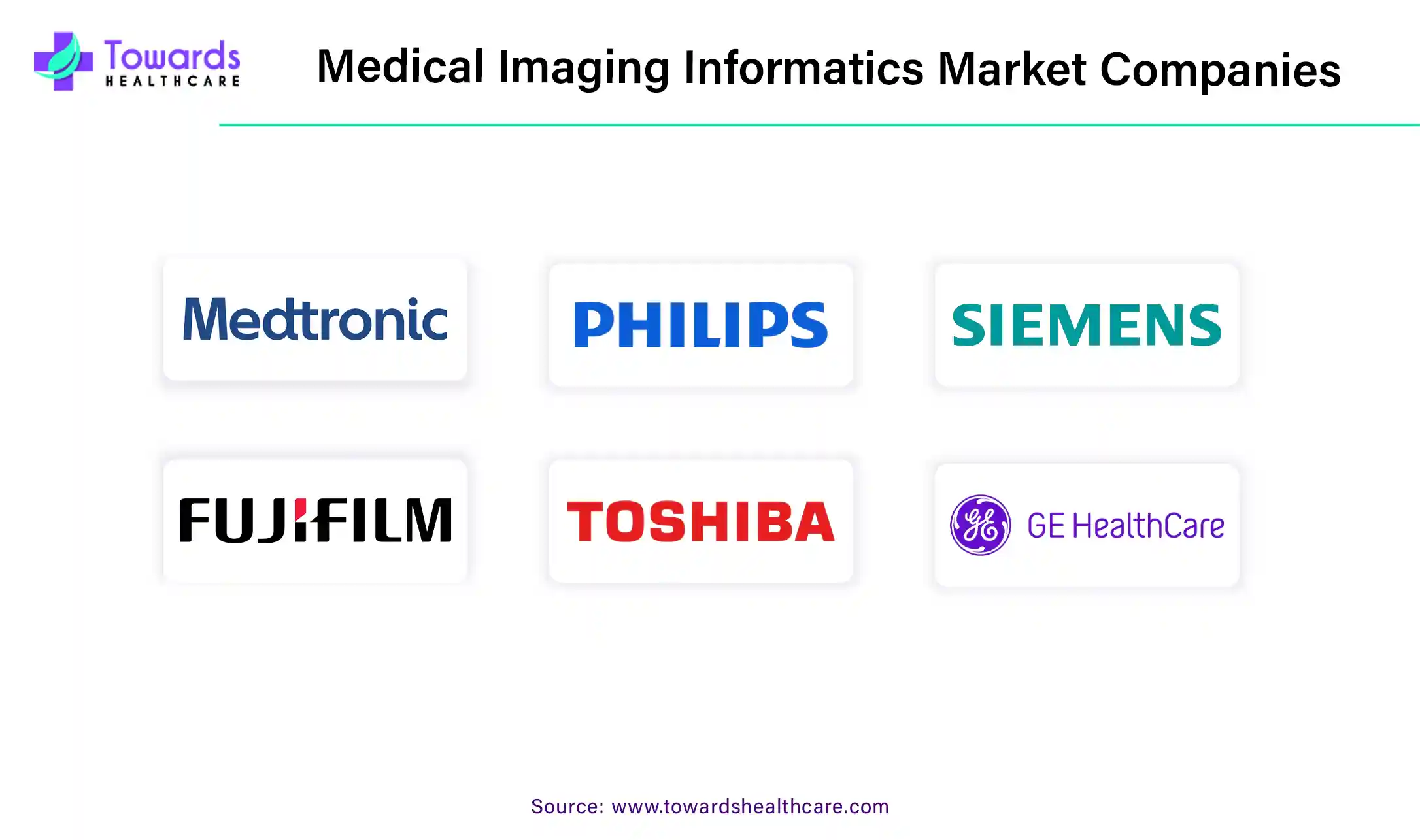 Medical Imaging Informatics Market Companies