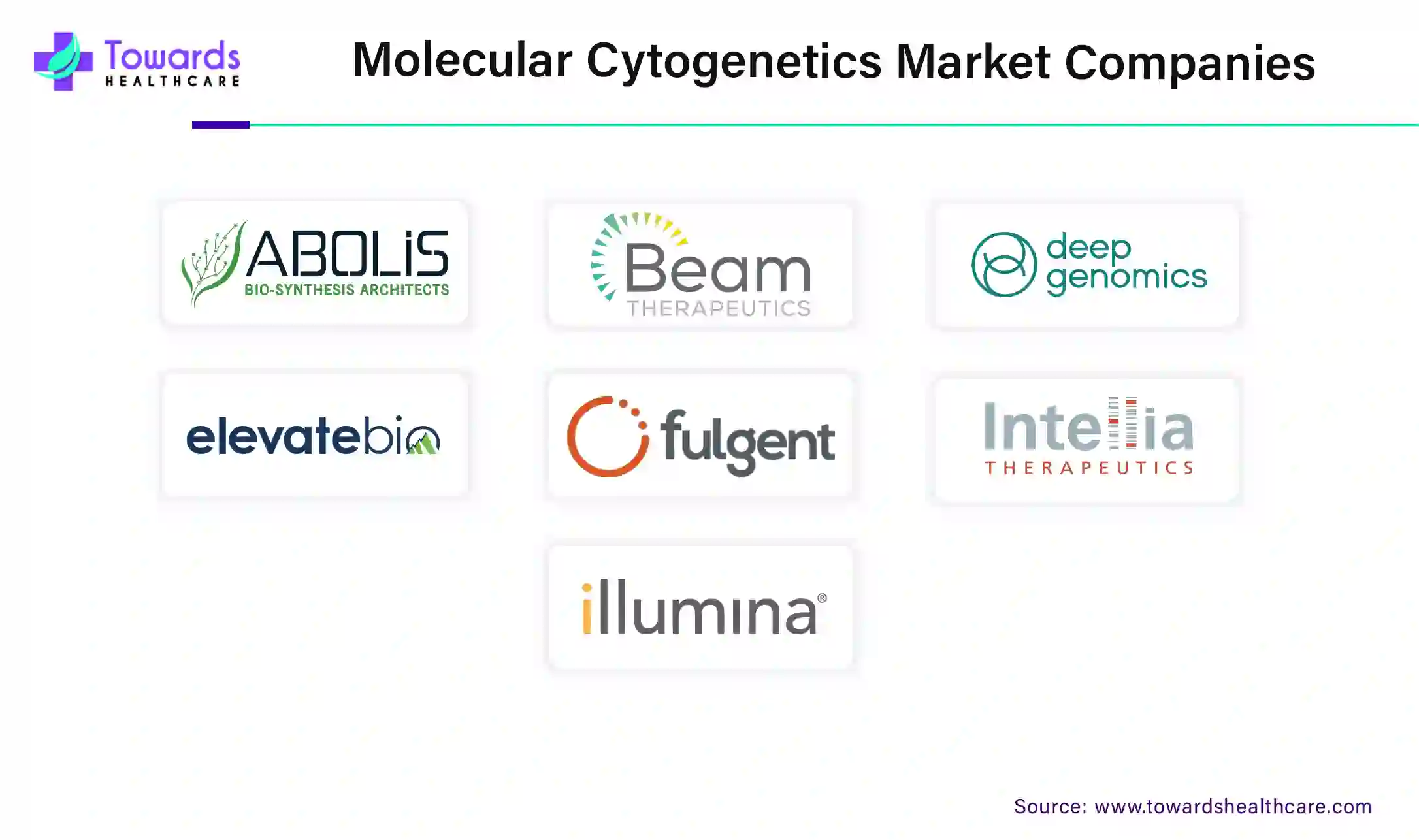 Molecular Cytogenetics Market Companies