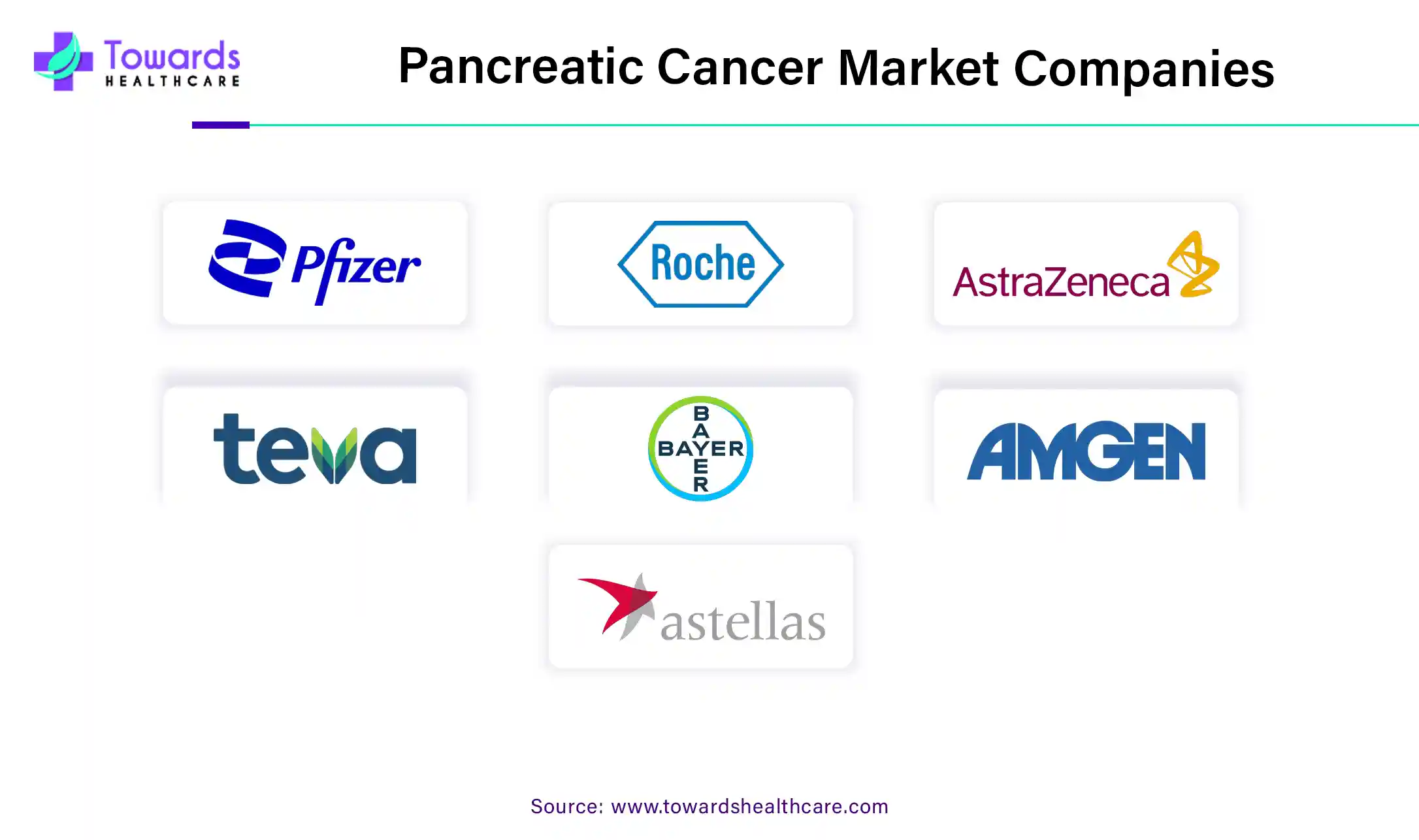 Pancreatic Cancer Market Companies