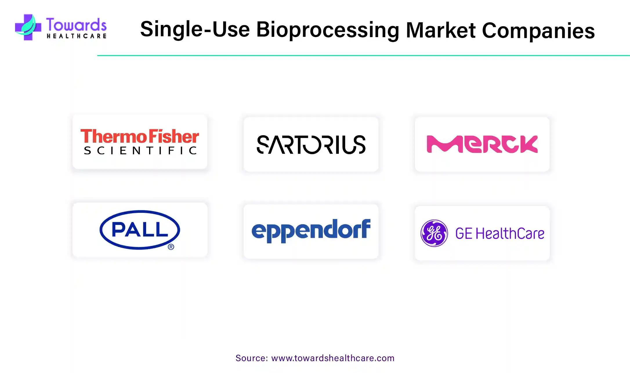 Single-Use Bioprocessing Market Companies