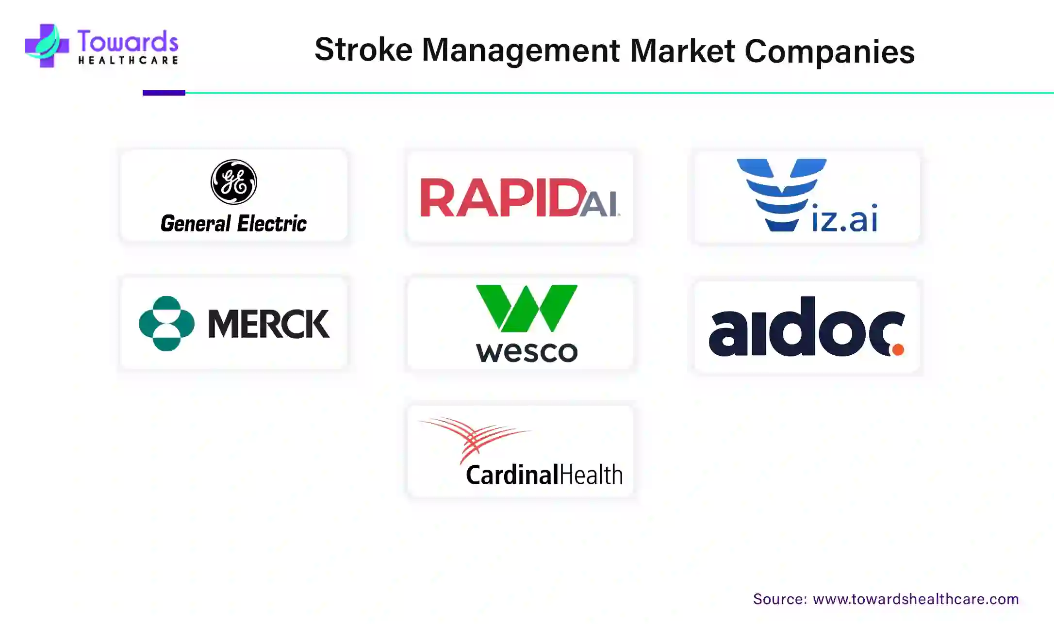 Stroke Management Market Companies